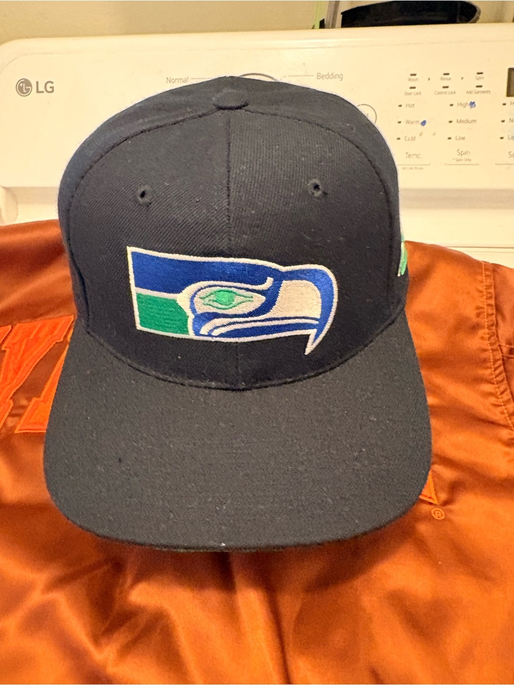 Vintage nfl Seattle Seahawks sports specialties SnapBack hat
